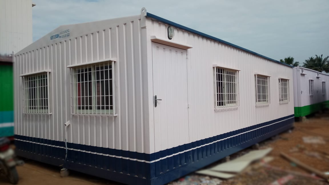 Portable Bunk House manufacturers bangalore-1